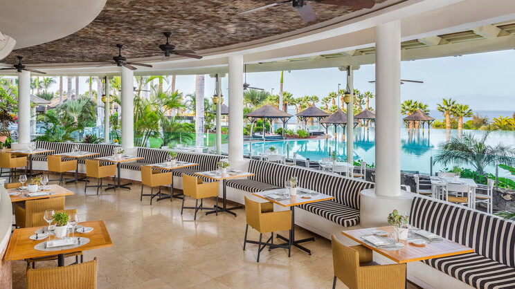 Gran Meliá Palacio de Isora